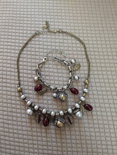 Laura ashley autumn acorn - acorn, leaf