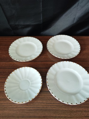 Salisbury white scalloped - salisbury,