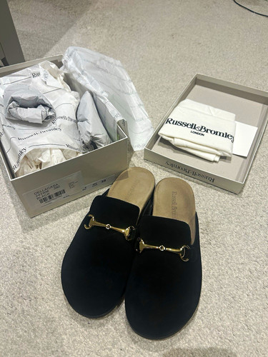 Russell bromley dellacasa - russell,