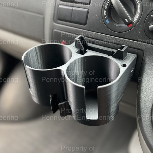 Volkswagen transporter cup - transporter, t5