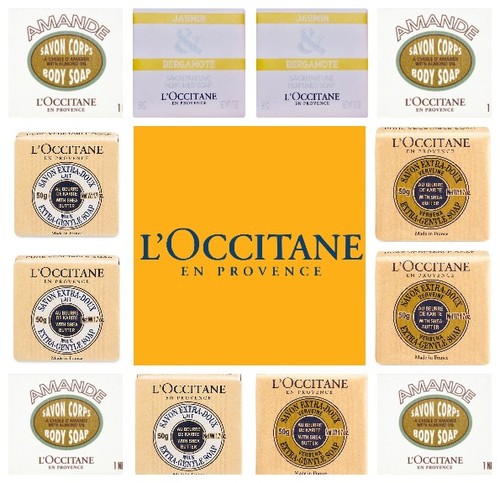 Occitane mixed soap - l’occitane,