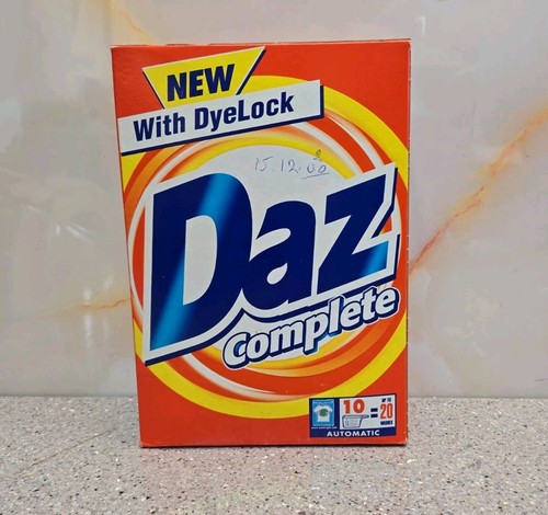 Vintage daz complete washing - vintage,