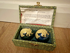 Vintage Chinese Exercise Hand