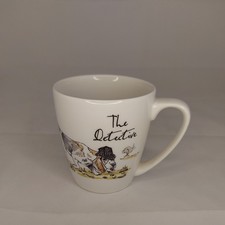 Queens By Churchill Country Pursuits The Detective Mug, Dogs