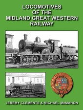 Locomotives of the Midland