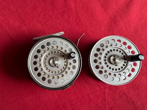 Hardy aiden trout fly - fly, reel