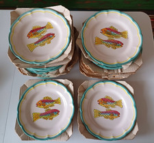 1960s Ceramica Vietra Mare