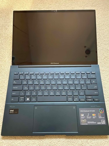 Asus zenbook oled - zenbook, 14
