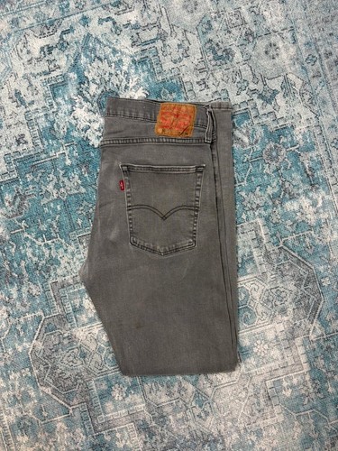 Vintage levi 513 slim - vintage,