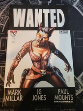 Wanted #2 2004 Top Cow  Image