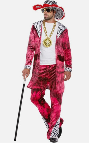 Henbrandt red big daddy - big, pimp