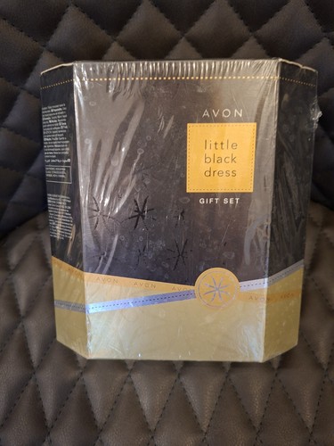Avon little black dress gift - avon,