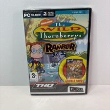 The wild thornberrys rambler - the,