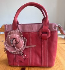 Small Radley Bag Red Pink