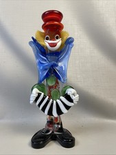 Vintage Murano Hand Blown Art