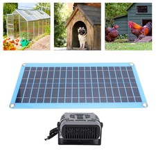 Portable 30W Solar Panel
