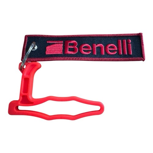 Safety flag fits - 12/20, clay