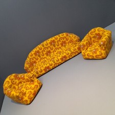 Vintage Retro Doll Furniture