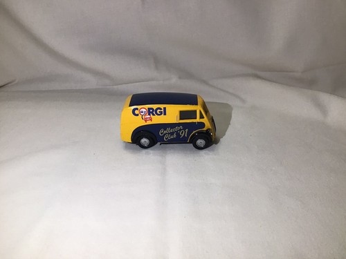 Corgi diecast collectors - collectors, club