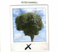 Peter Hammill : X/Ten (CD)