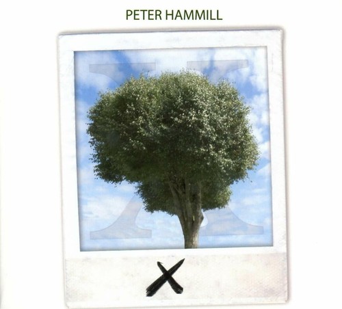 Peter hammill ten - hammill, (cd)