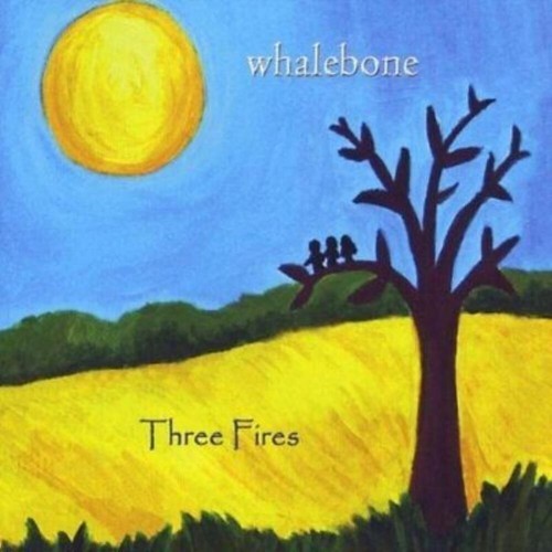 Whalebone three fires cd - whalebone,