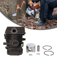 37mm Cylinder Piston Assembly Kit For-STIHL MS192 MS192T MS192TC MS192TC-E