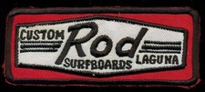 Rod Custom Surfboards Laguna