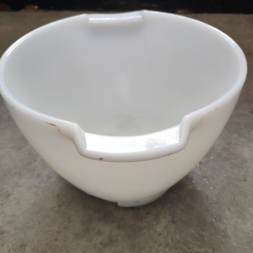 Kenwood chef mixer milk white - chef,