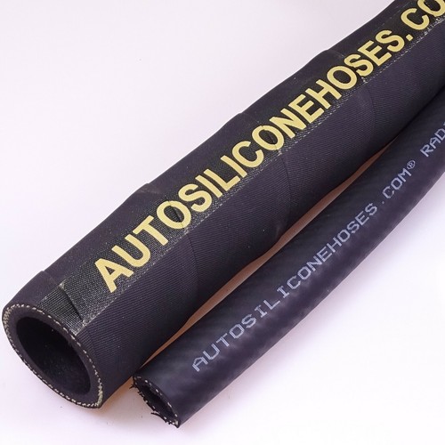Rubber radiator coolant - hose,