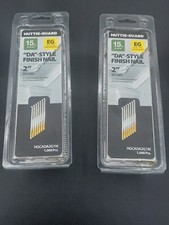 15ga 2 inch "DA" Style Huttig