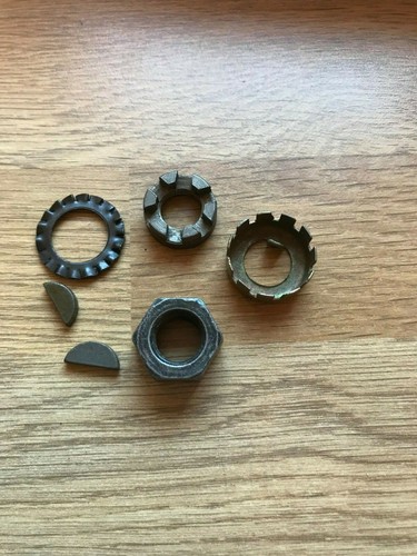 Vespa clutch crank and - px, clutch/crank