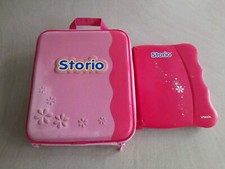 VTech Storio Pink Games Rufus