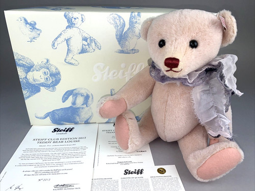 Steiff 2013 club - edition, bear