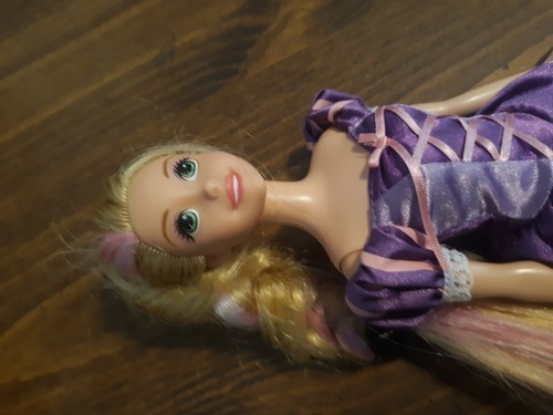 Disney rapunzel doll with - rapunzel,