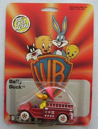 Ertl warner bros daffy - ertl,