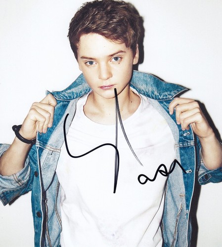 Music conor maynard signed - music,