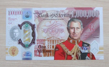 King Charles Bank Of Eternity