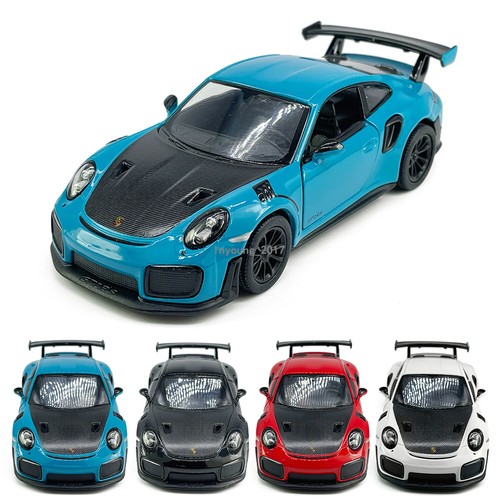 Porsche 911 gt2 rs - 1:36, model
