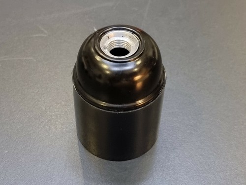 Black bakelite style - bakelite,