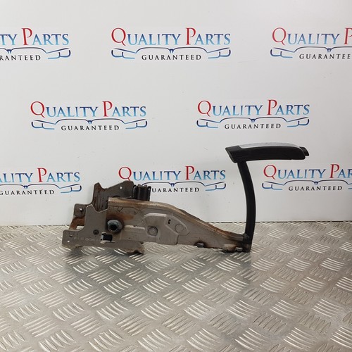 Ford max handbrake - ford,