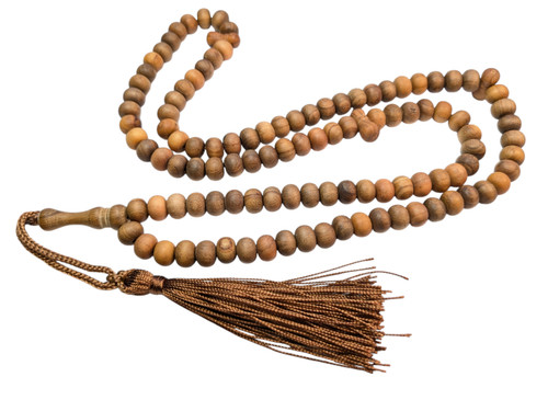 108 mala beads olive wood - beads,,