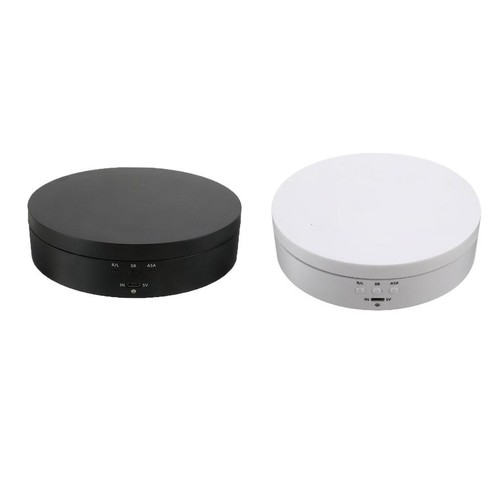 Electric rotating display - rotating,