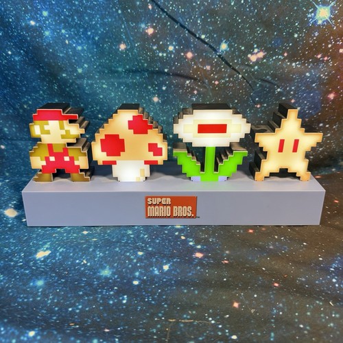 Paladone super mario - paladone,