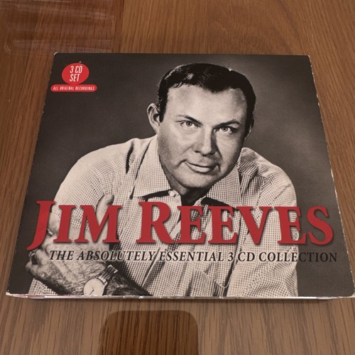 Jim reeves triple - reeves,