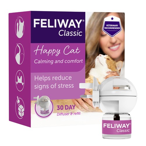 Feliway classic day cat - feliway, 30