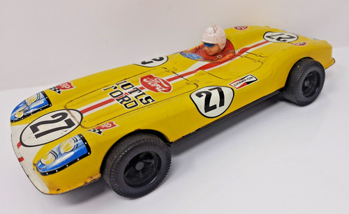 Vintage sanko japan ford - japan, lotus