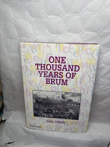 One thousand years - years, brum