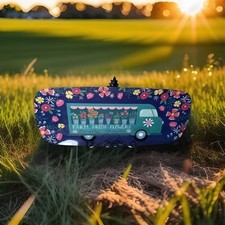 Tray Fig & Fern Vw Mini-Bus