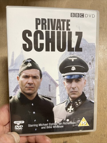 Private schulz complete - private,